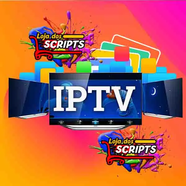 Scripts IPTV  Loja dos Scripts