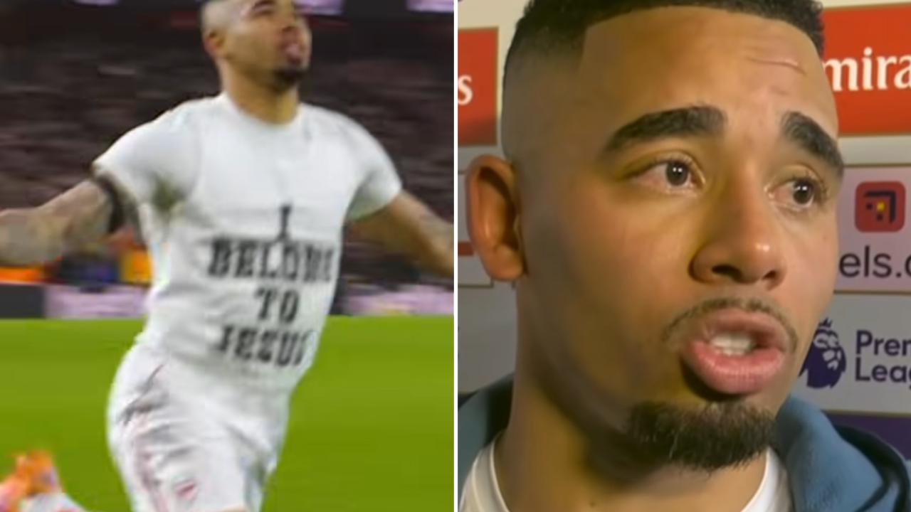 apos-vitoria-do-arsenal,-gabriel-jesus-declara-fe-ao-exibir-camisa-“eu-pertenco-a-jesus”