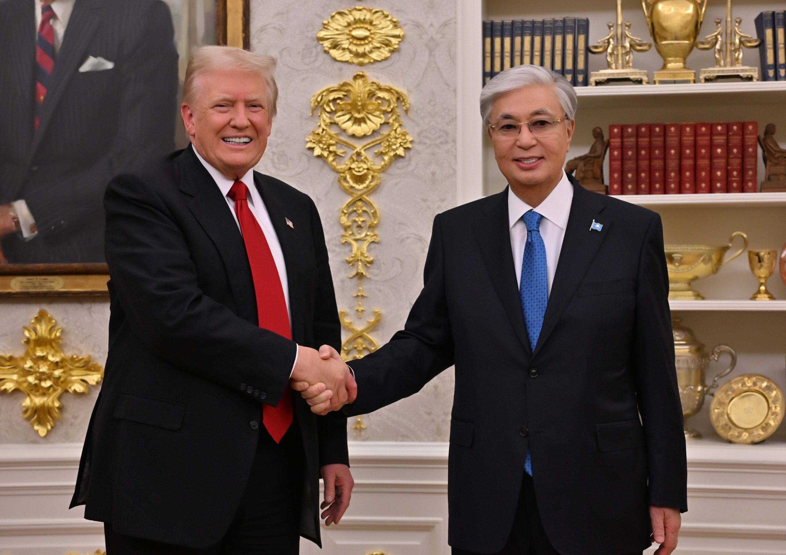 cazaquistao-fara-parte-dos-acordos-de-abraao,-reforcando-lacos-com-israel