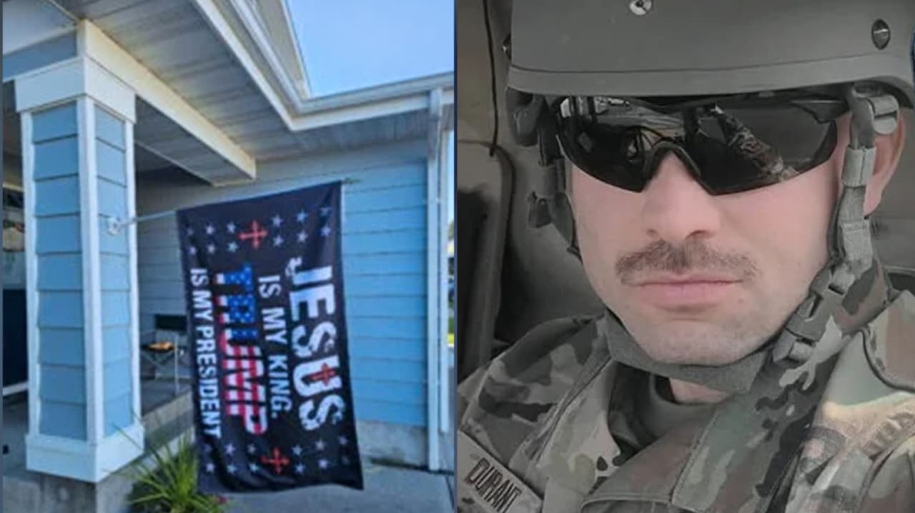 militar-e-ordenado-a-remover-bandeira-“jesus-e-meu-rei”-de-sua-casa-nos-eua