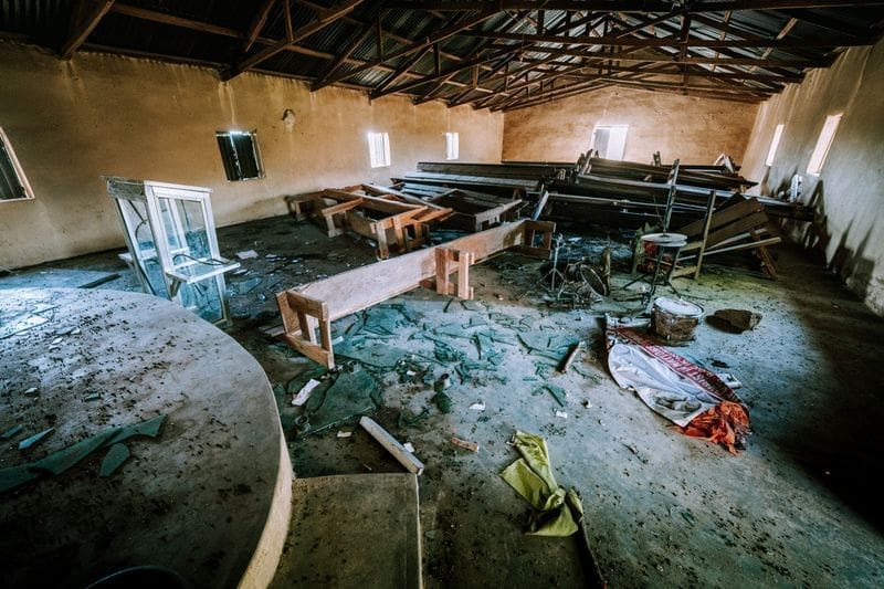 quase-2.000-cristaos-foram-mortos-por-violencia-religiosa-em-dois-anos,-aponta-relatorio