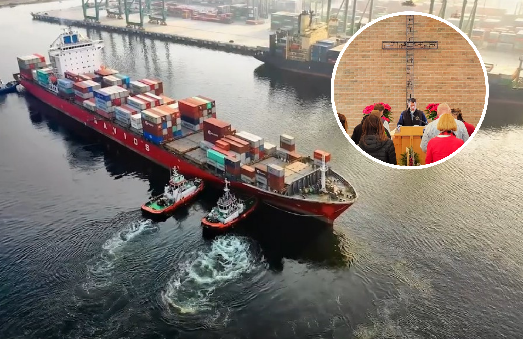 ha-200-anos,-missao-prega-o-evangelho-a-marinheiros-em-navios-de-carga