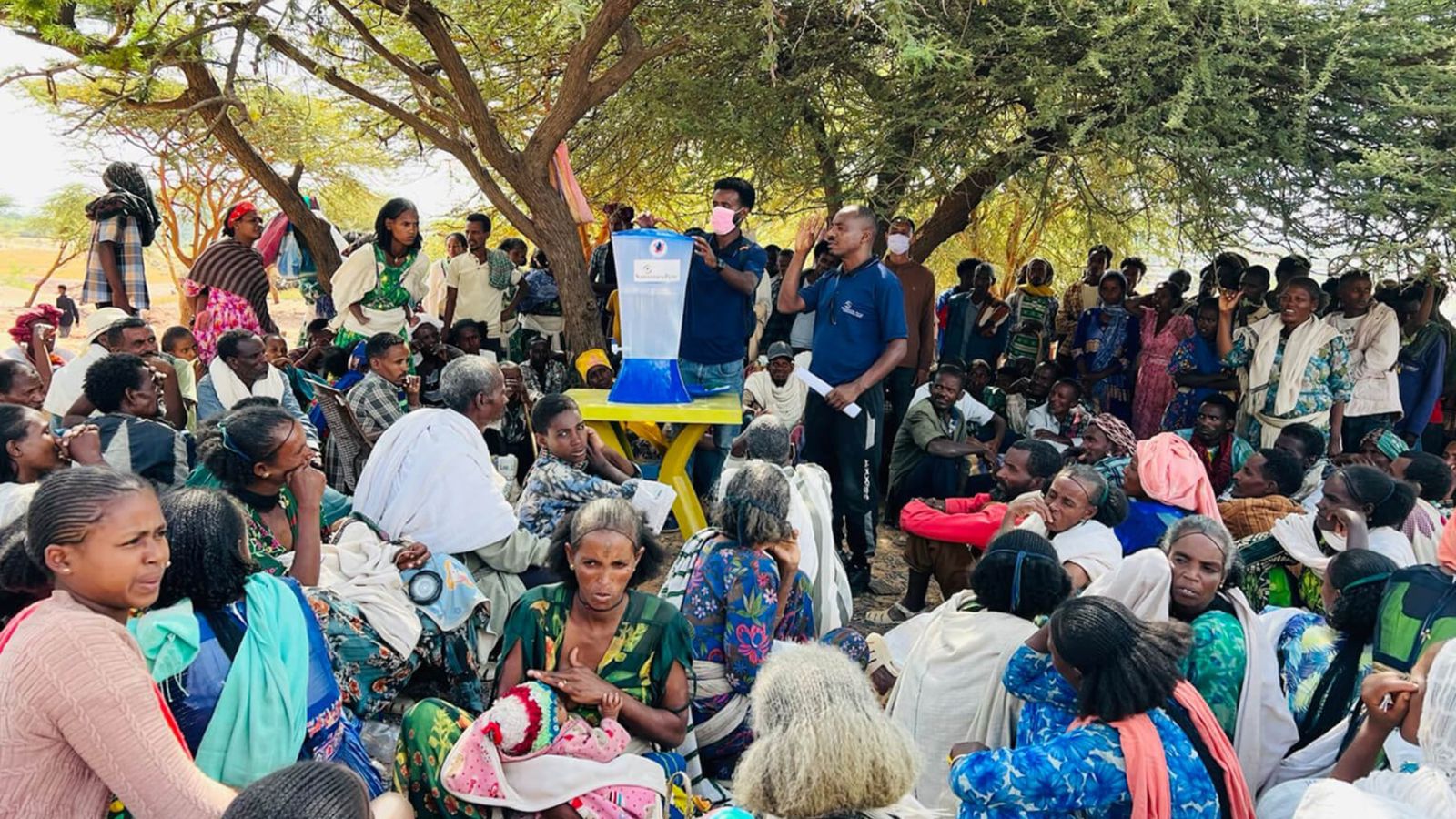 em-meio-a-seca,-missao-leva-mais-de-64-toneladas-de-alimento-a-comunidade-remota-na-etiopia