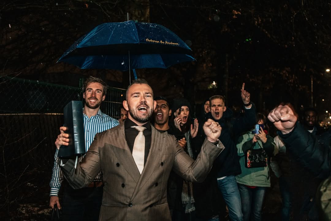 mp-da-holanda-admite-que-prisao-de-evangelista-durante-culto-foi-injusta