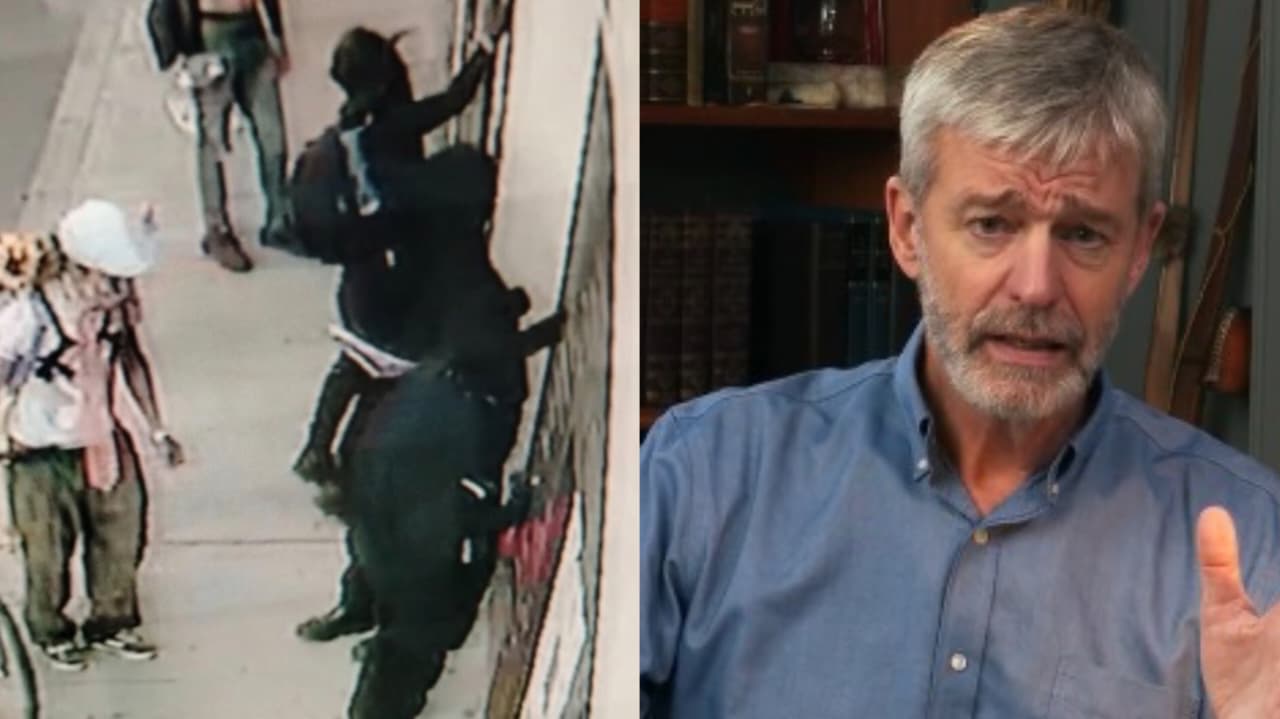 igreja-de-missao-de-paul-washer-e-vandalizada-por-ativistas-lgbt-na-colombia