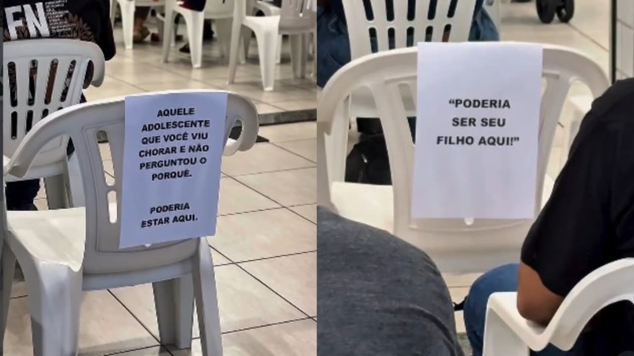 igreja-deixa-cadeiras-vazias-para-incentivar-evangelismo:-“seu-filho-poderia-estar-aqui”