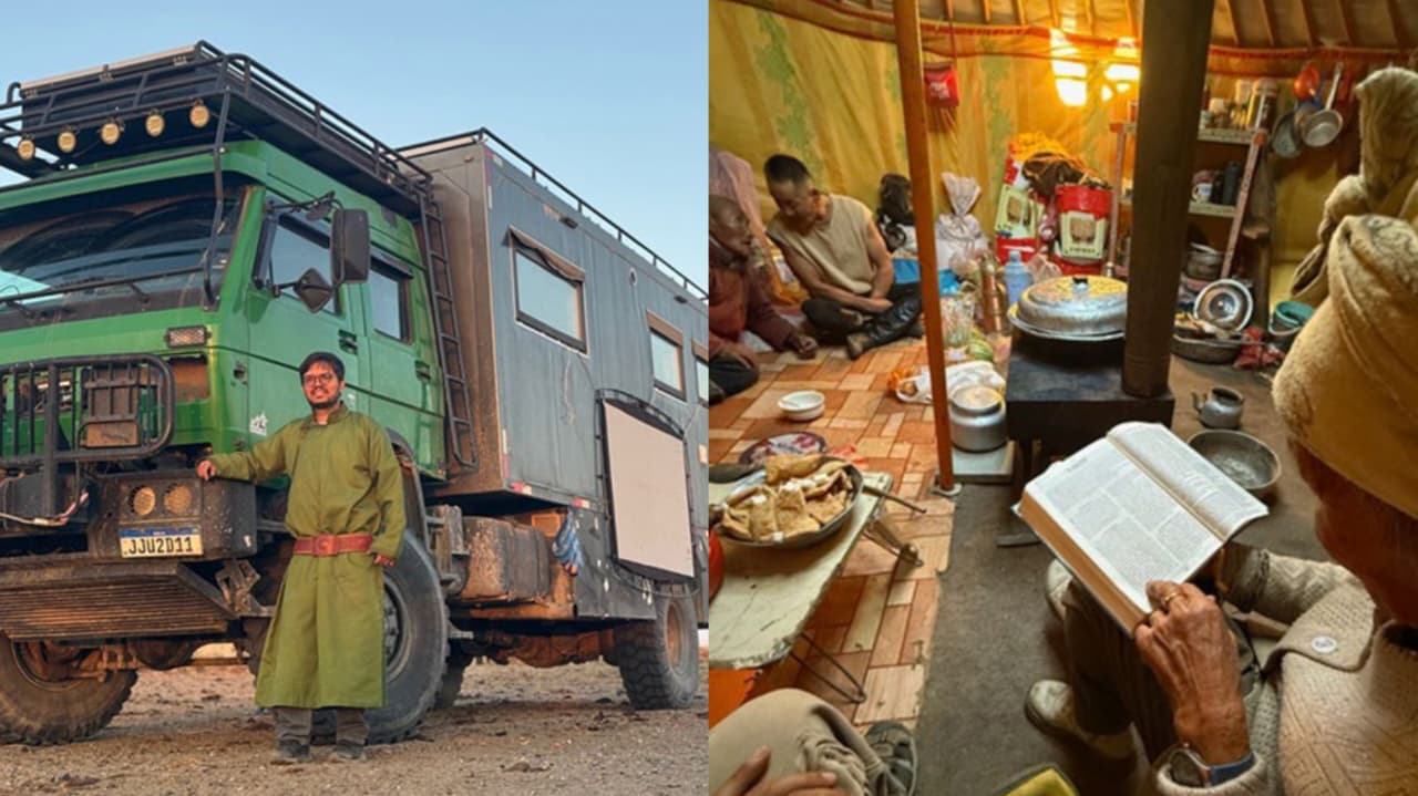 brasileiros-usam-congregacao-movel-em-caminhao-para-alcancar-nomades-na-mongolia
