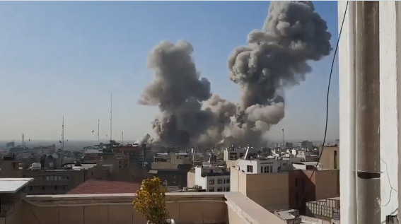 guerra:-eua-e-israel-iniciam-ataque-conjunto-contra-o-ira