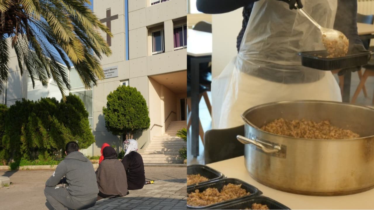 seminario-batista-se-torna-abrigo-para-180-pessoas-durante-conflito-no-libano