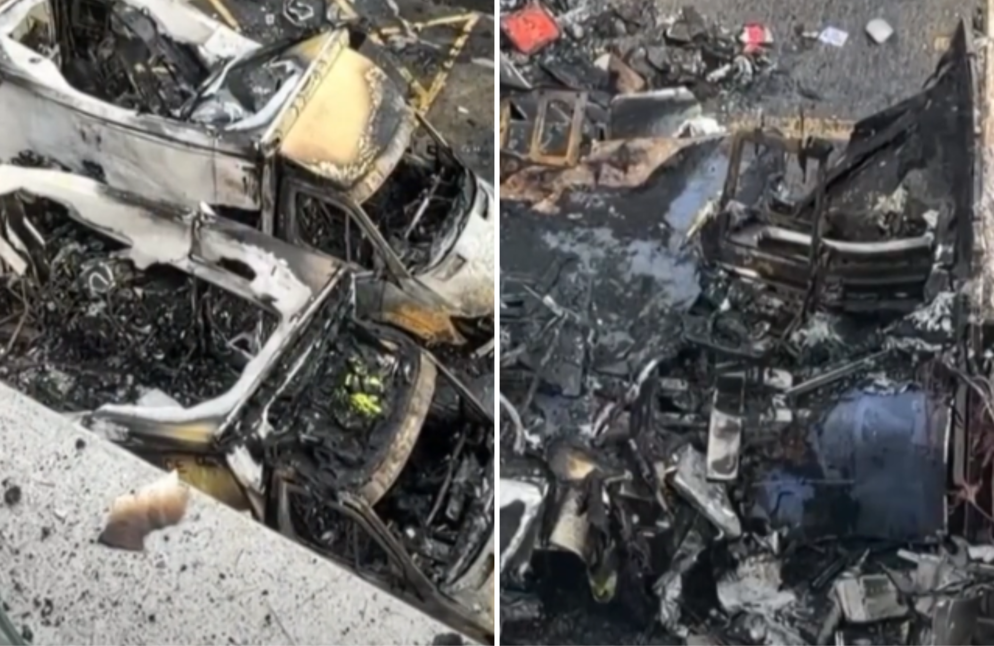 ambulancias-judaicas-sao-incendiadas-em-londres;-grupo-terrorista-reivindica-autoria