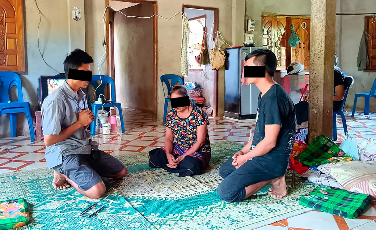 preso-por-engano-no-laos,-cristao-transforma-cela-em-campo-missionario