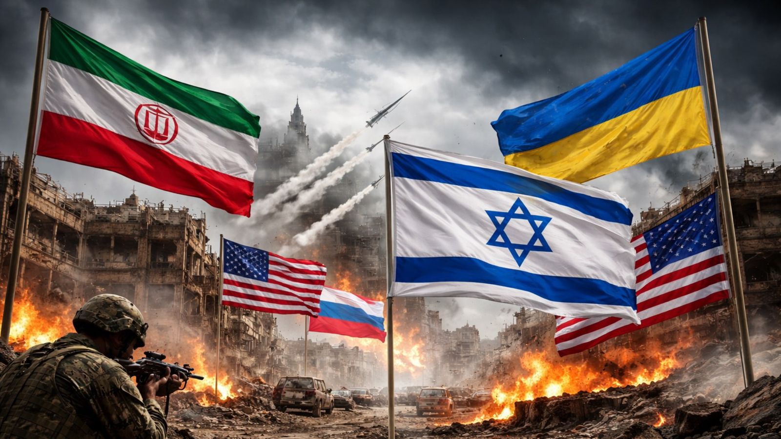 pastor-relaciona-conflitos-atuais-ao-apocalipse:-“as-guerras-estao-se-espalhando”