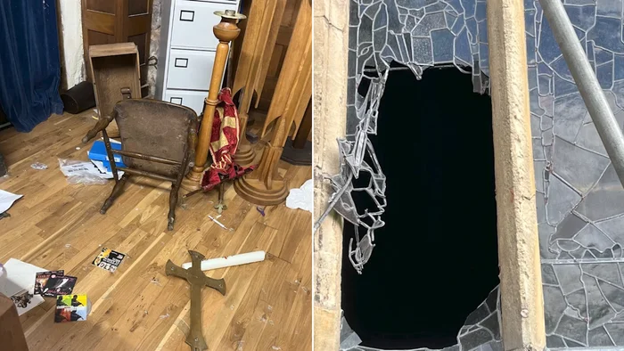 dez-ataques-por-dia-contra-igrejas-foram-cometidos-em-2025-no-reino-unido,-diz-relatorio