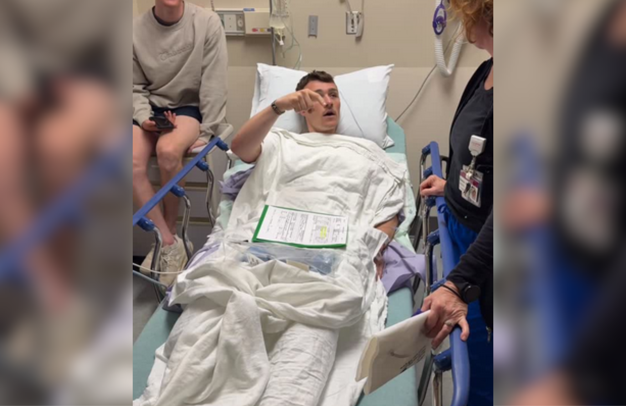 apos-5-cirurgias-e-sob-efeito-da-anestesia,-jovem-explica-jesus-a-medica:-‘homem-e-deus’