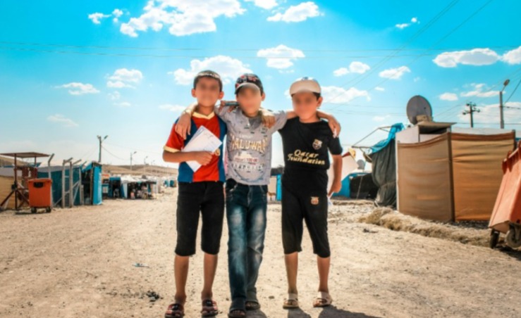 missao-prega-a-criancas-do-oriente-medio-em-meio-a-guerra:-‘precisam-ouvir-o-evangelho’